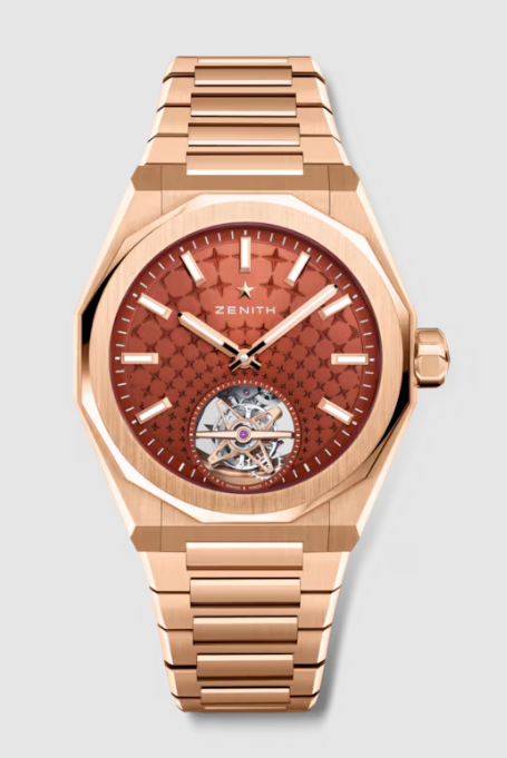 Review Replica Zenith Watch Zenith Defy Skyline Tourbillon 18.9301.3630/67.I001